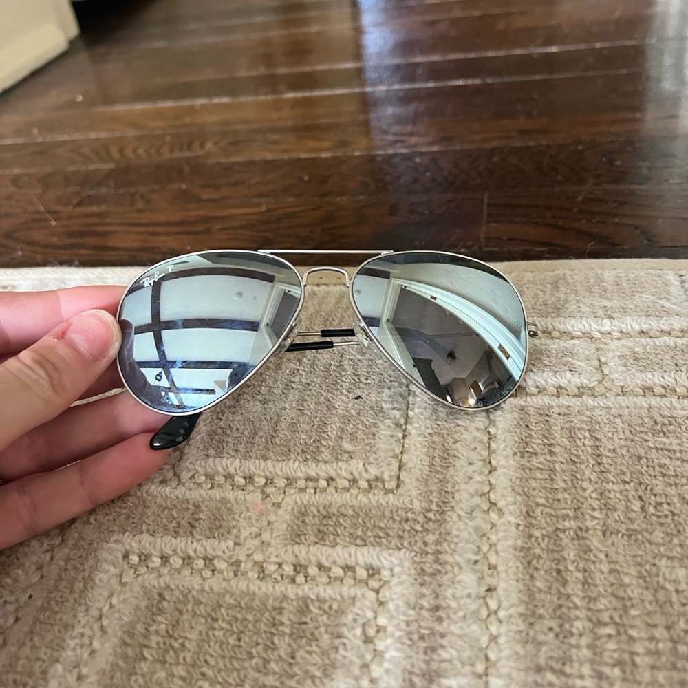 Rayban Aviator Sunglasses